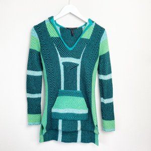 BCBGMaxAzria Janson Beach Pullover Hoodie Size XS